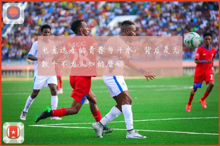 电竞选手的青春与汗水，背后是无数个不为人知的磨砺